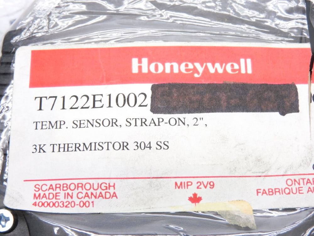 HONEYWELL T7122E1002 NSMP