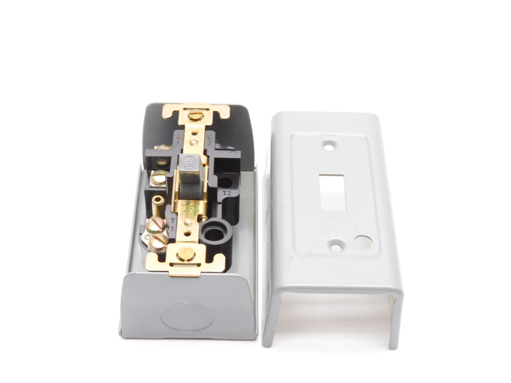 ALLEN BRADLEY 600-TAX4 SER. B 277V 15A NSNP