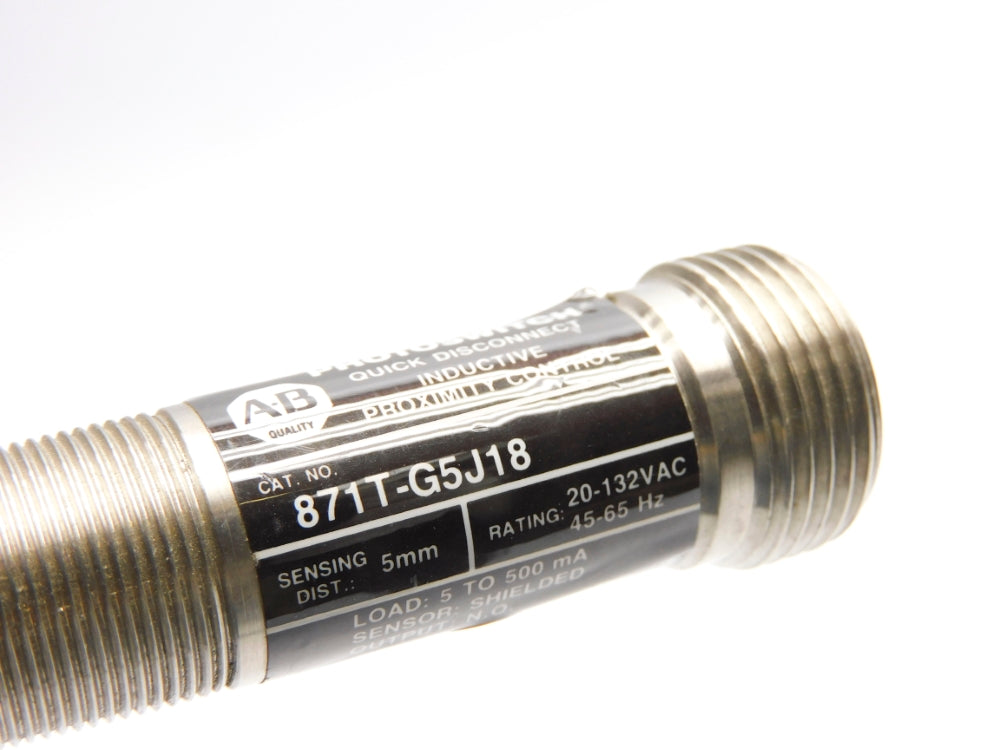 ALLEN BRADLEY 871T-G5J18 NSNP