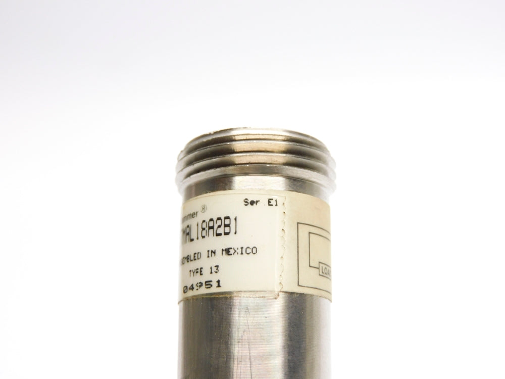 CUTLER HAMMER E57MAL18A2B1 SER. E1 UNMP