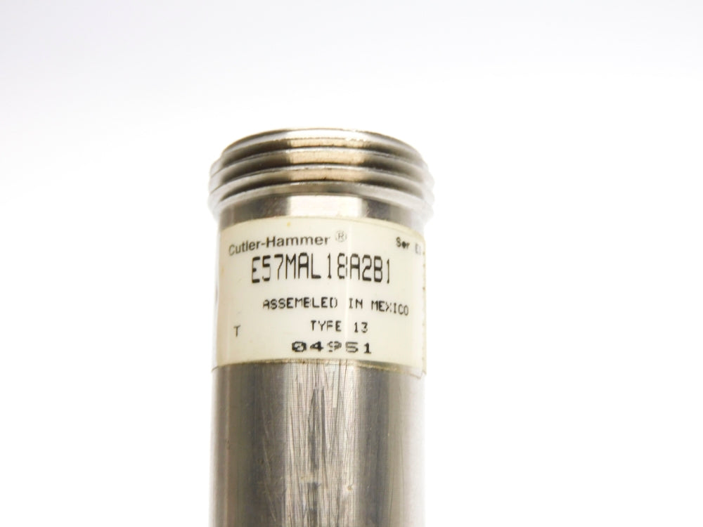 CUTLER HAMMER E57MAL18A2B1 SER. E1 UNMP