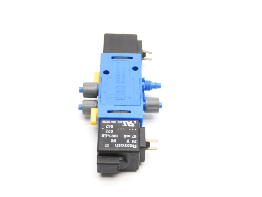REXROTH P-026642-00005 24VDC 150PSI NSMP
