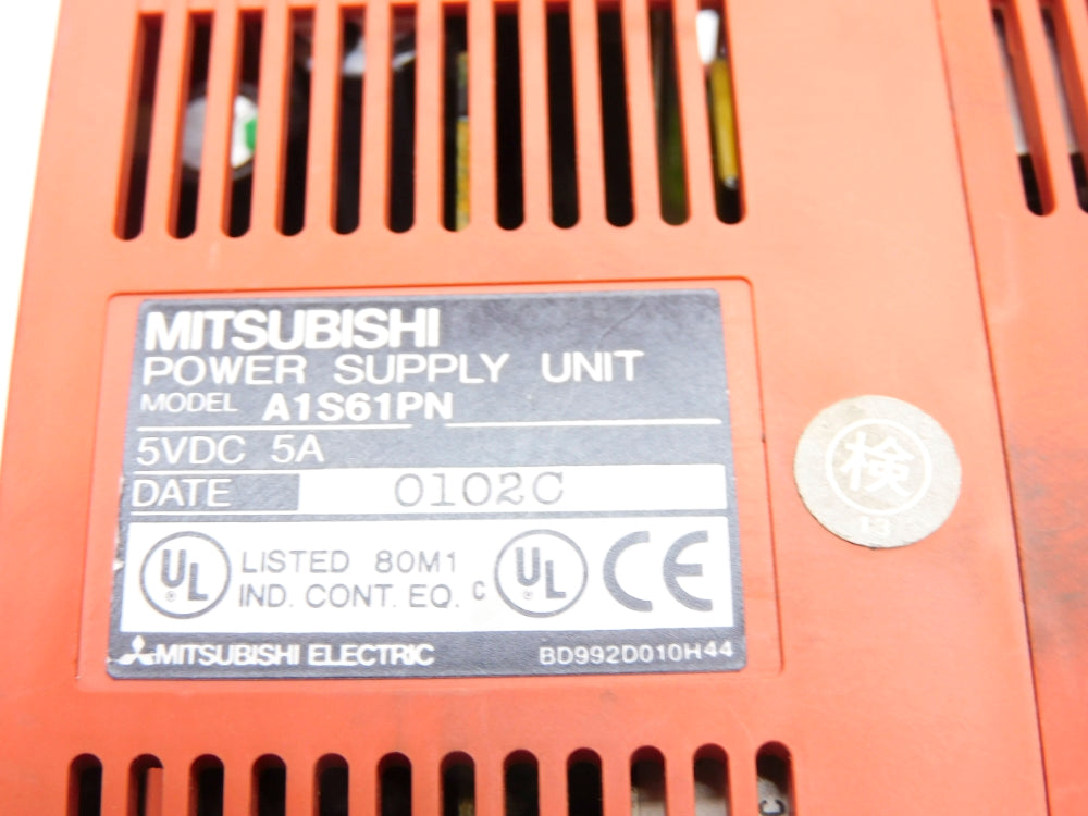MITSUBISHI A1S61PN UNMP