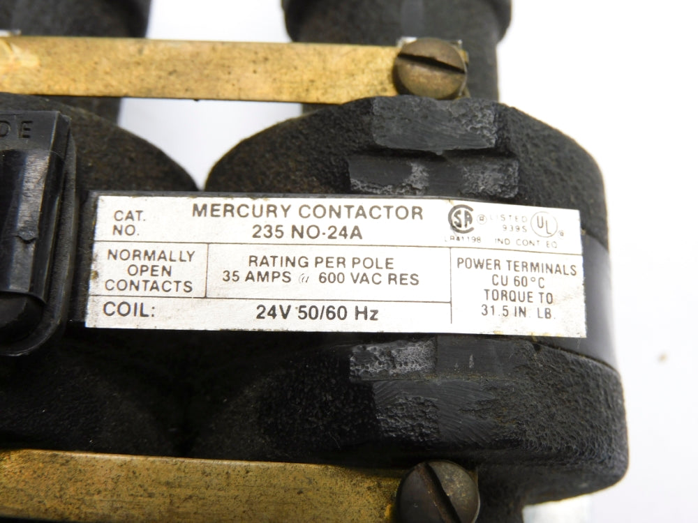 MDI 235NO-24A 24V UNMP