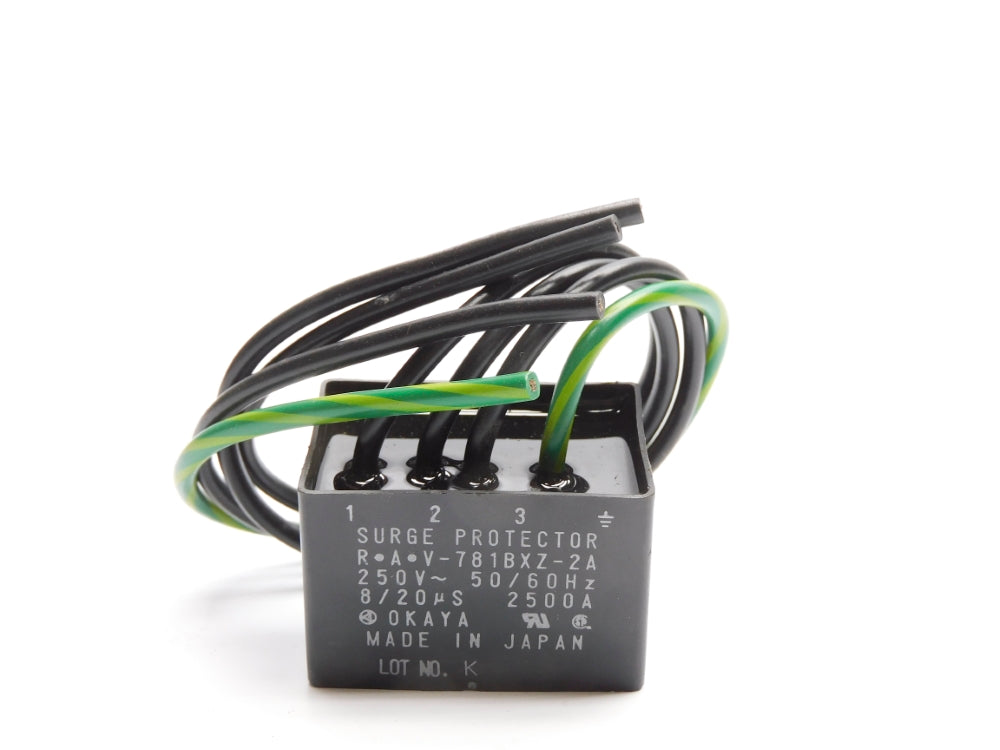 OKAYA 781BXZ-2A 250V 2500A NSNP