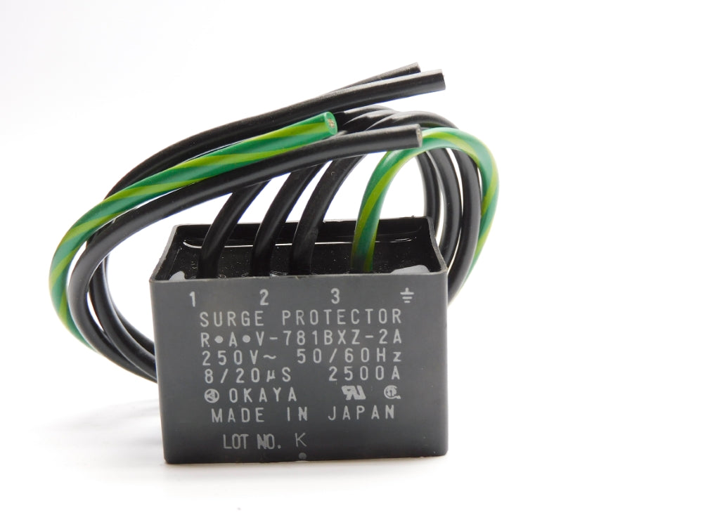 OKAYA 781BXZ-2A 250V 2500A NSNP