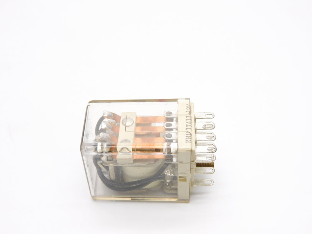 POTTER&BRUMFIELD KHU17A11 120VAC 3A NSMP