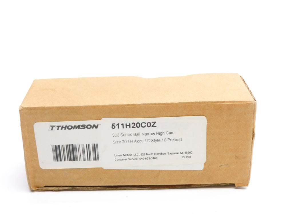 THOMSON 511H20C0Z NSMP