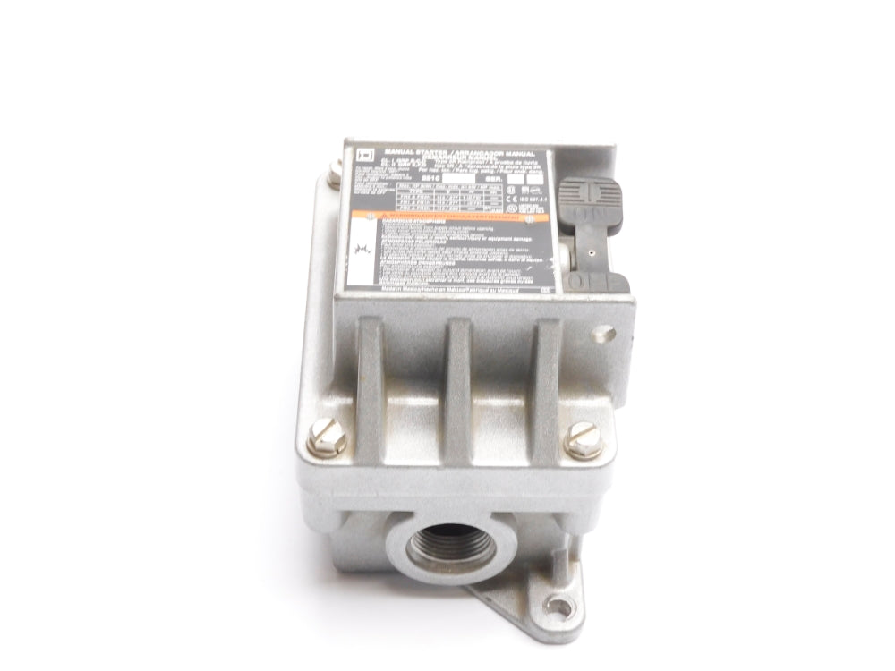SQUARE D 2510FR1 SER. B UNMP
