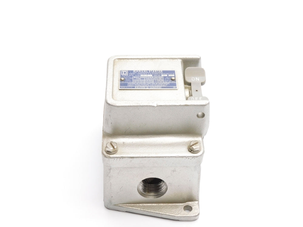 SQUARE D 2510FR1 SER. A UNMP