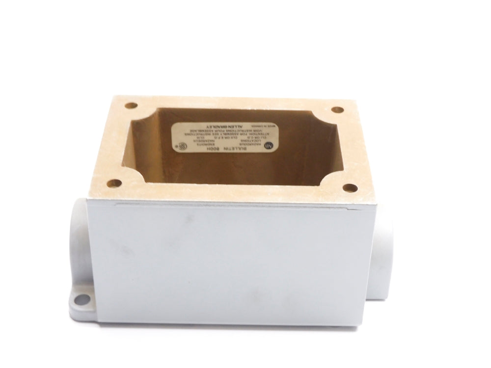 ALLEN BRADLEY 800H-1HVX7M1 SER. X NSNP