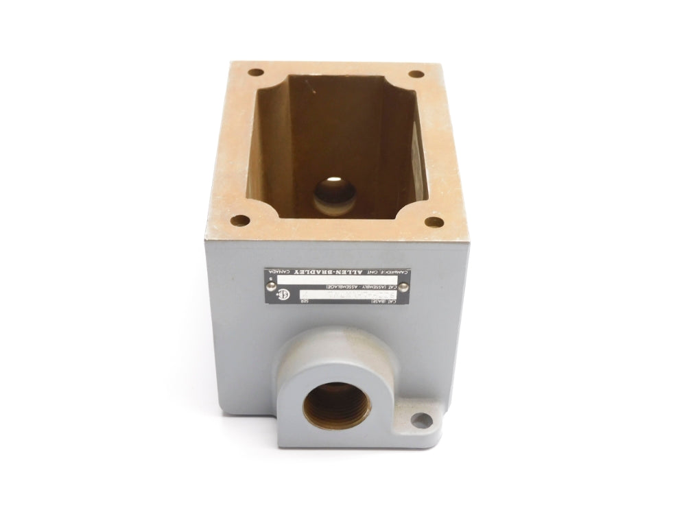ALLEN BRADLEY 800H-1HVX7M1 SER. X NSNP
