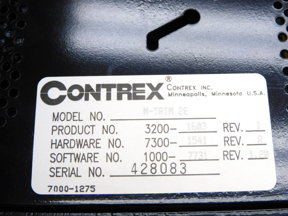 CONTREX M-TRIM2E 3200-1603 NSNP