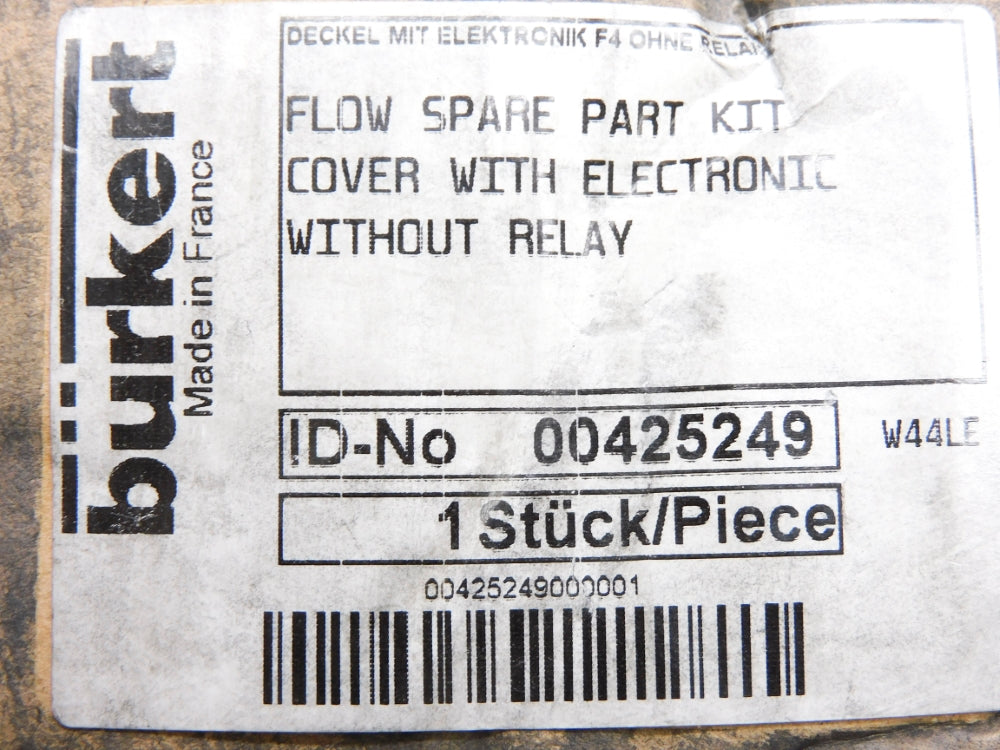 BURKERT 00425249 NSMP
