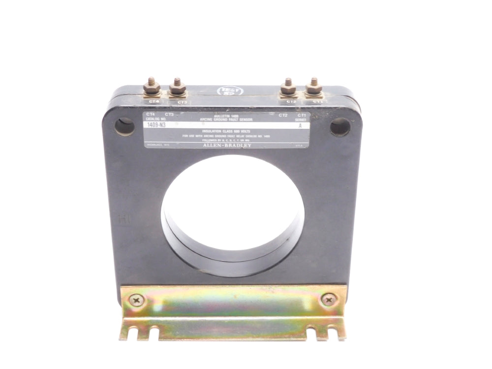 ALLEN BRADLEY 1409-N3 SER. A UNMP