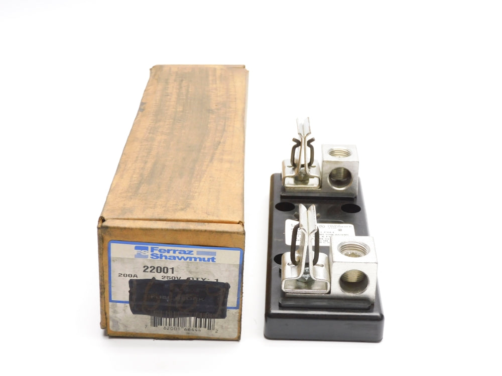 FERRAZ SHAWMUT 22001 250V 200A NSMP