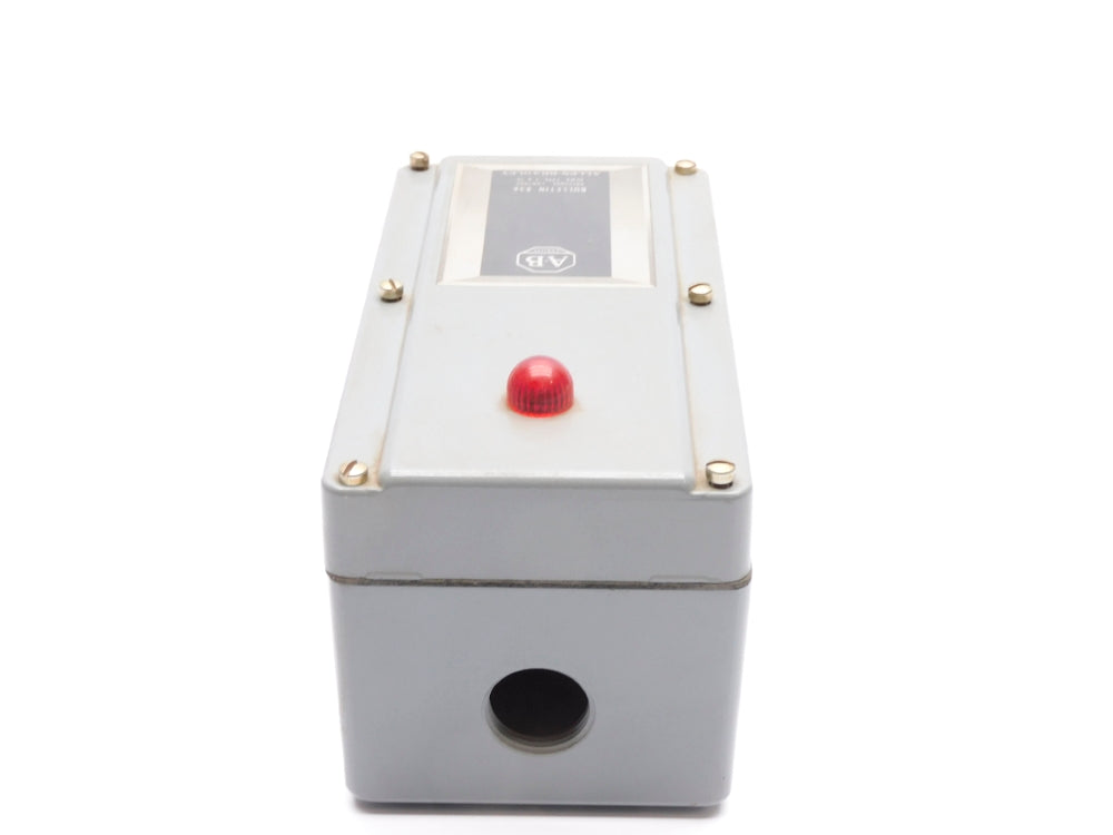 ALLEN BRADLEY 836-C4X15 SER. A NUPI