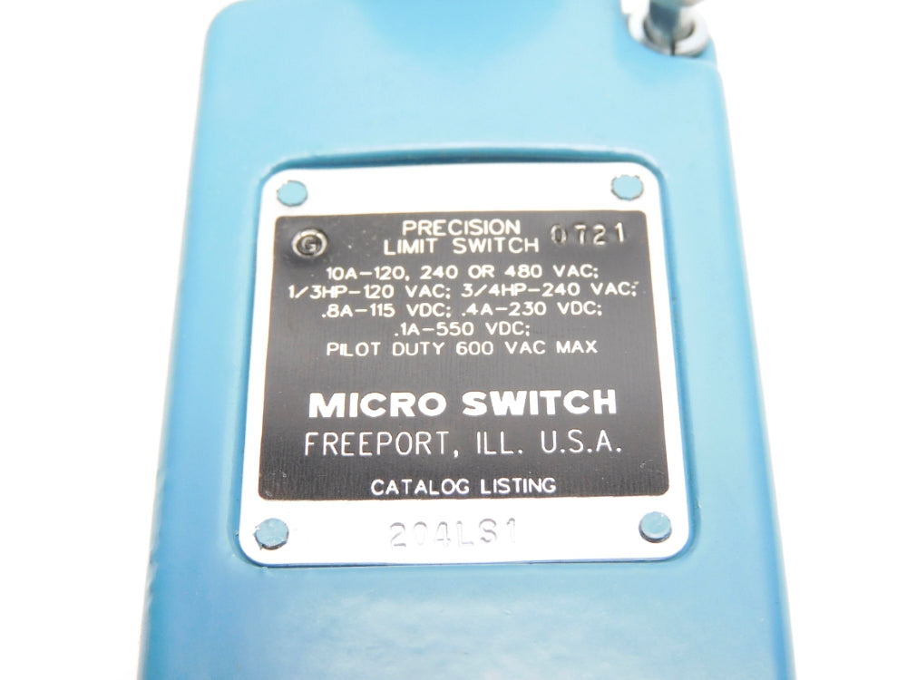 HONEYWELL 204LS1 NSMP