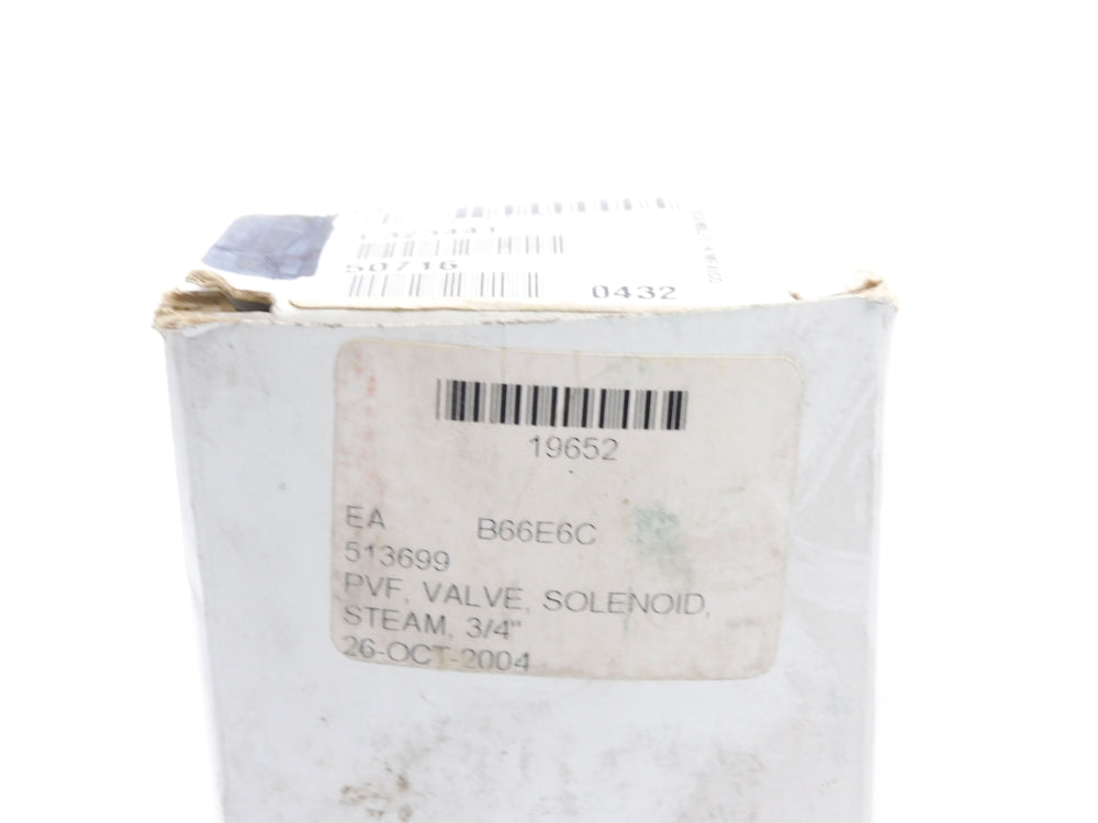 GENTIGE CASTLE 513699 0.5-50PSI 3/4" NSMP