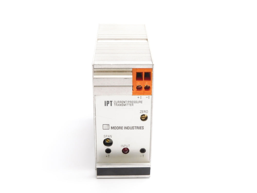 MOORE INDUSTRIES IPT/4-20MA/3-15PSIG/20PSI-FA7[DIN] 3-15PSIG UNMP