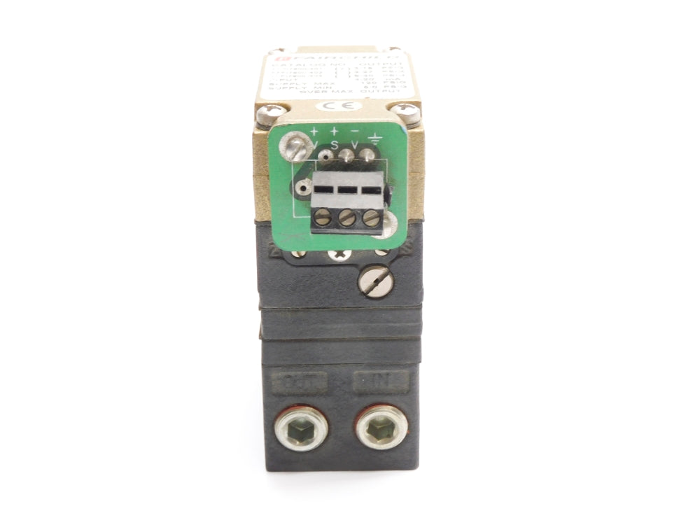 FAIRCHILD TTFI7800-401 3-15PSIG (AS PICTURED) UNMP