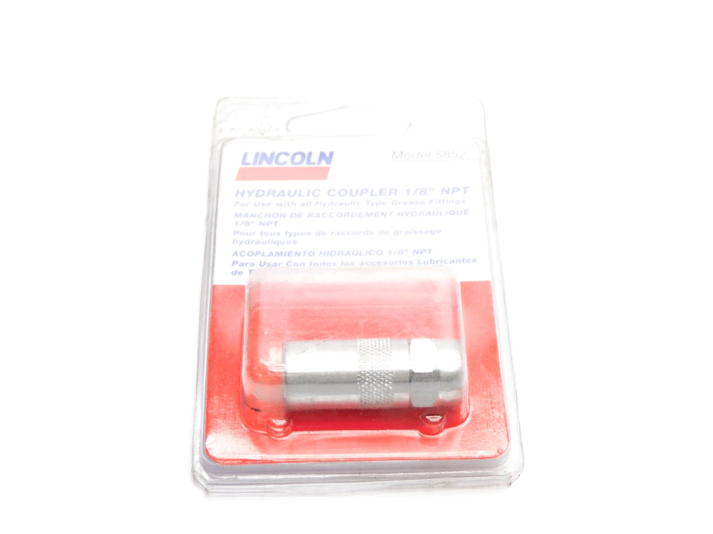 LINCOLN 5852 1/8" NSMP