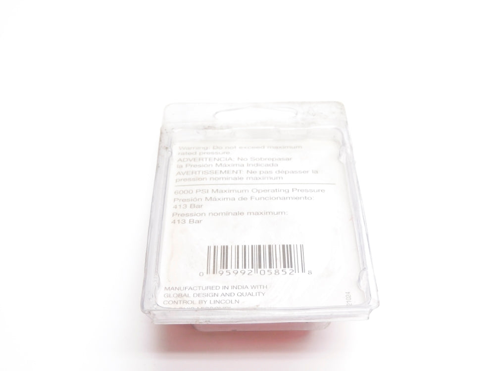 LINCOLN 5852 1/8" NSMP