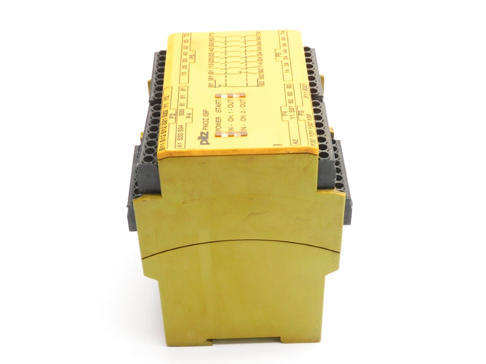 PILZ PNOZX9P24VDC7N/O2N/C2SO 777609 24VDC (5.5W) UNMP