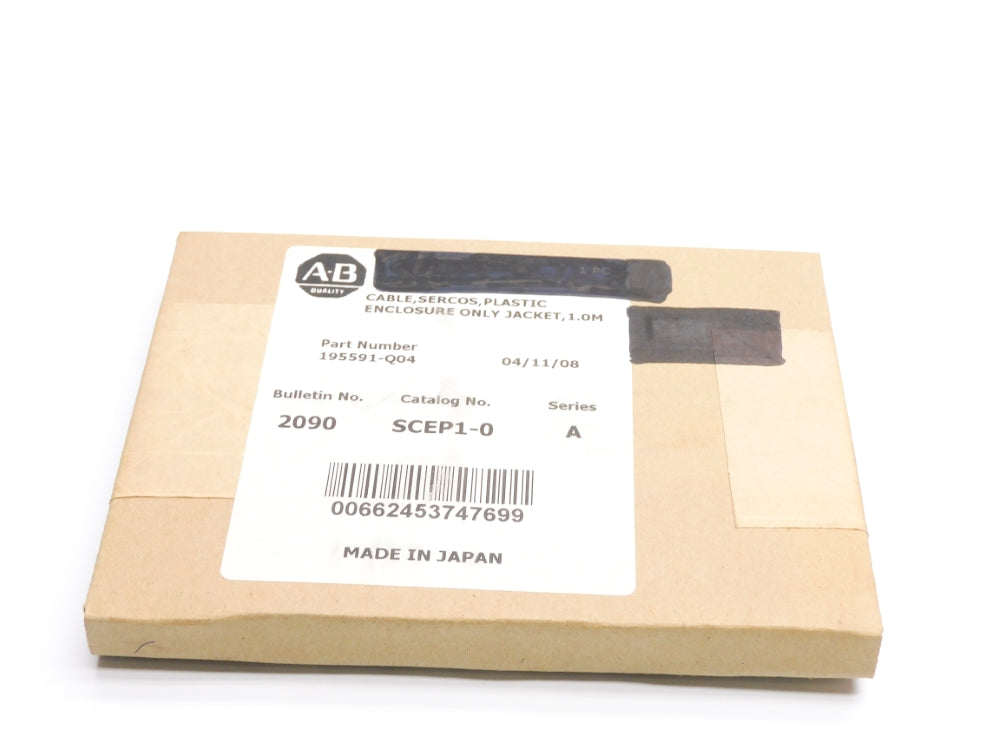 INDUSTRIAL SPARE PART 2090-SCEP1-0 SER. A DATE: 2008 NSFS