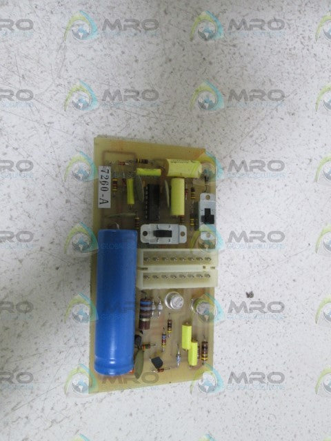 NORDSON PC BOARD 244501G *NEW NO BOX*