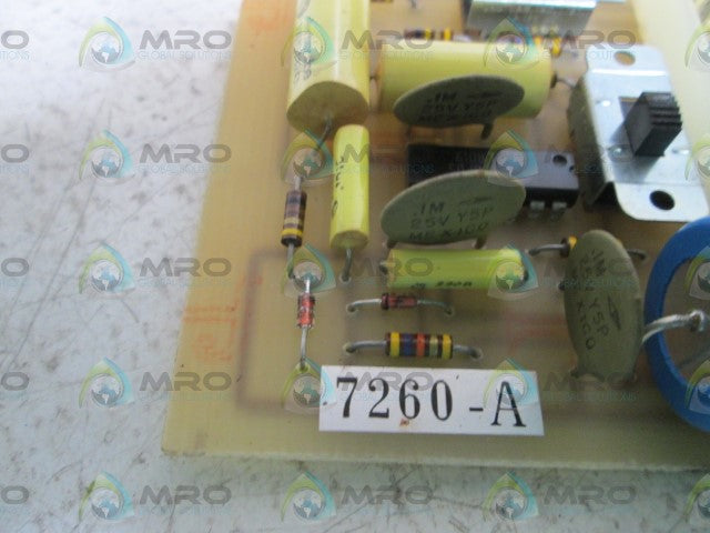 NORDSON PC BOARD 244501G *NEW NO BOX*