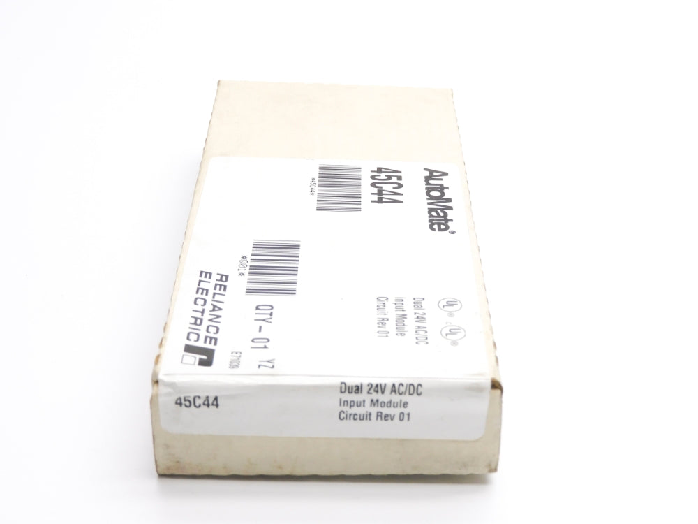 RELIANCE ELECTRIC AUTOMATE 45C44 NSFS
