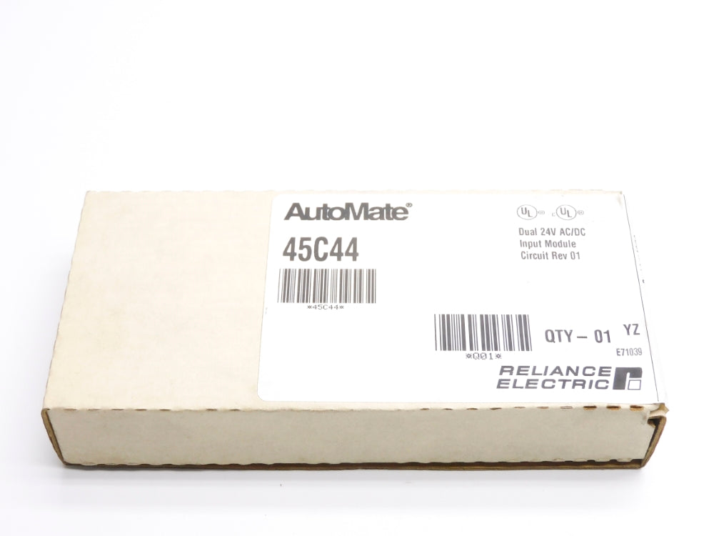 RELIANCE ELECTRIC AUTOMATE 45C44 NSFS