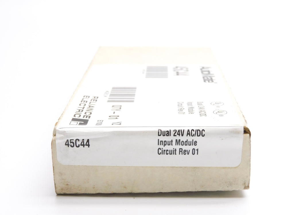 RELIANCE ELECTRIC AUTOMATE 45C44 NSFS