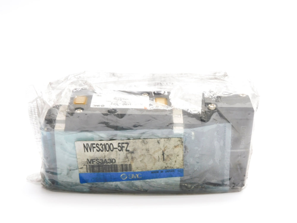 SMC NVFS3100-5FZ 21-26VDC NSMP