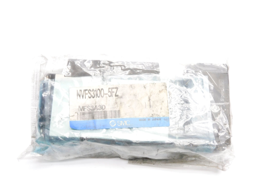 SMC NVFS3100-5FZ 21-26VDC NSMP