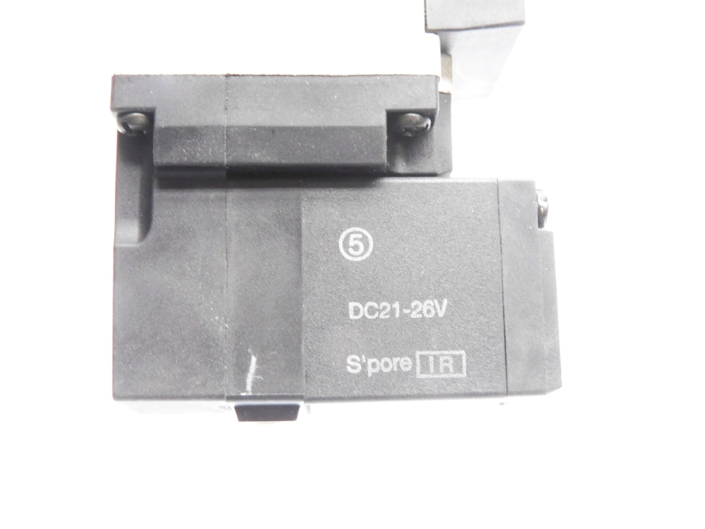 SMC NVFS3100-5FZ 21-26VDC NSNP