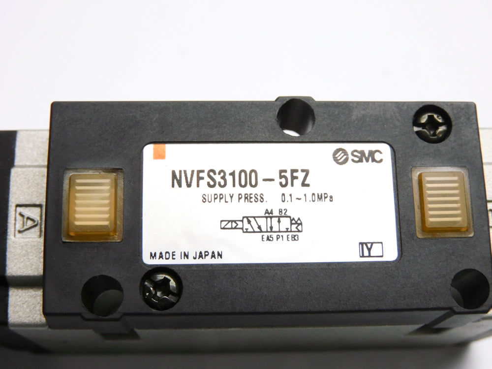 SMC NVFS3100-5FZ 21-26VDC NSNP