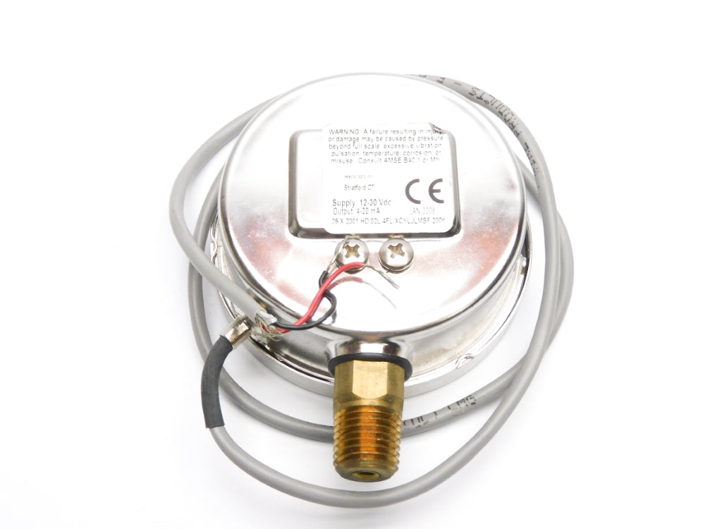 ASHCROFT X2HD02L4FL200#-LJ 200PSI NSMP