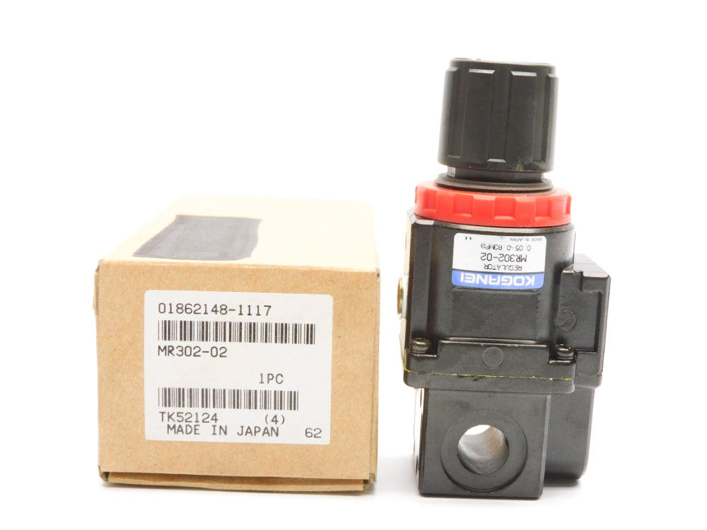 KOGANEI MR302-02 NSMP