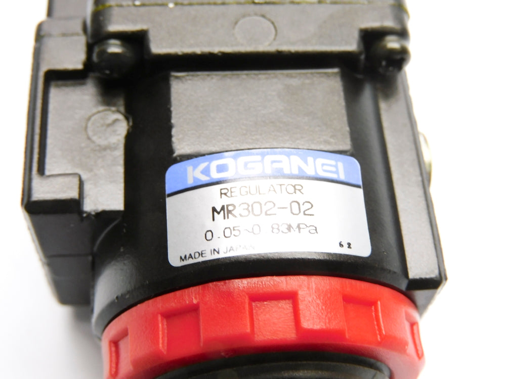 KOGANEI MR302-02 NSMP