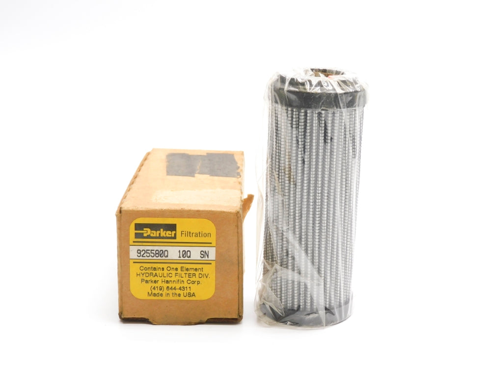PARKER 925580Q 10Q SN NSMP