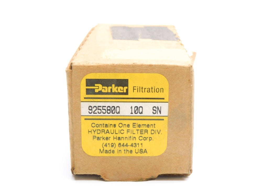 PARKER 925580Q 10Q SN NSMP
