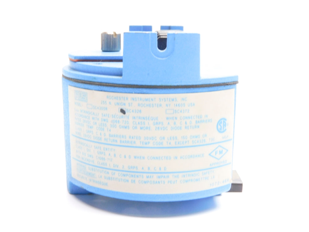 RIS SC4326 0-600'F REMAN