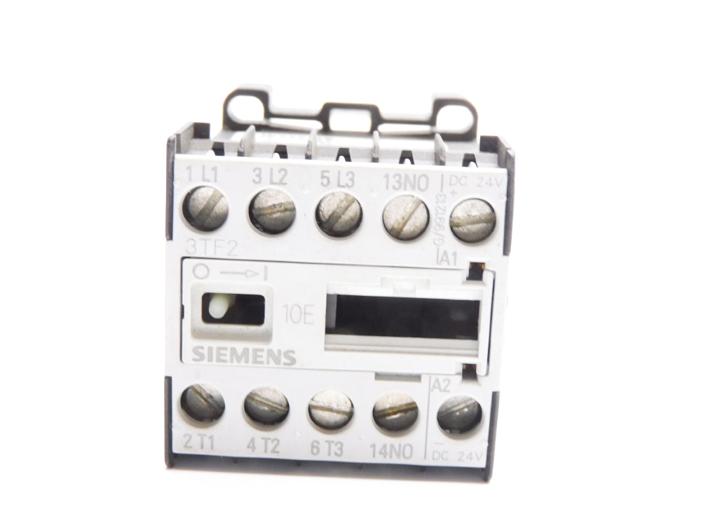 SIEMENS 3TF2010-0BB4 24VDC UNMP
