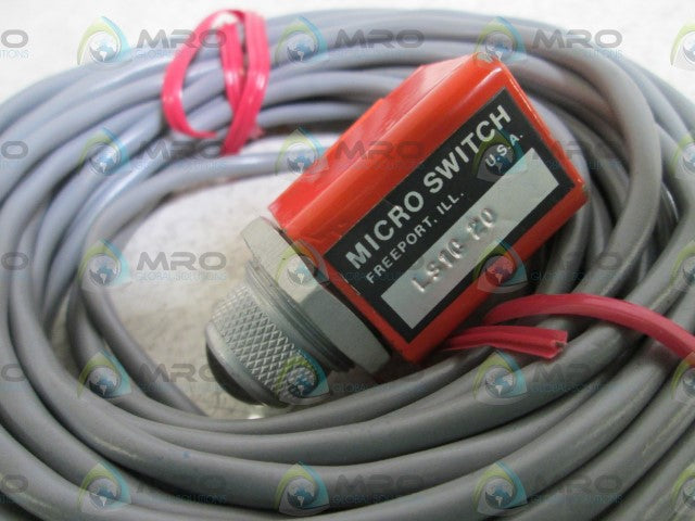 MICROSWITCH PHOTOELECTRIC THRU-BEAM LIGHT SOURCE LS1C20 *NEW NO BOX*