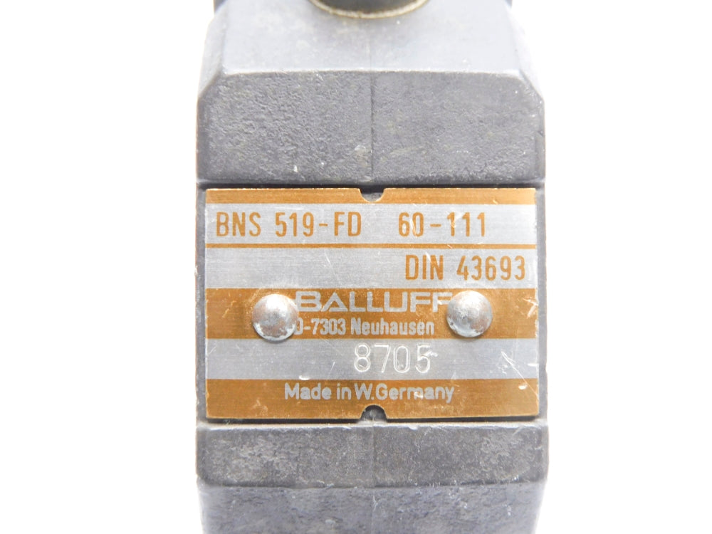 BALLUFF BNS519-FD60-111 NSNP