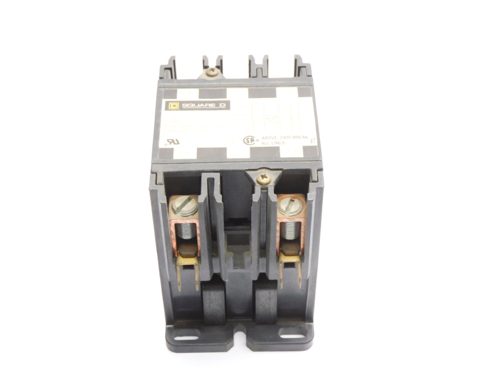 SQUARE D 8910DPA5ZV09 SER. A 208-240V 220V UNMP