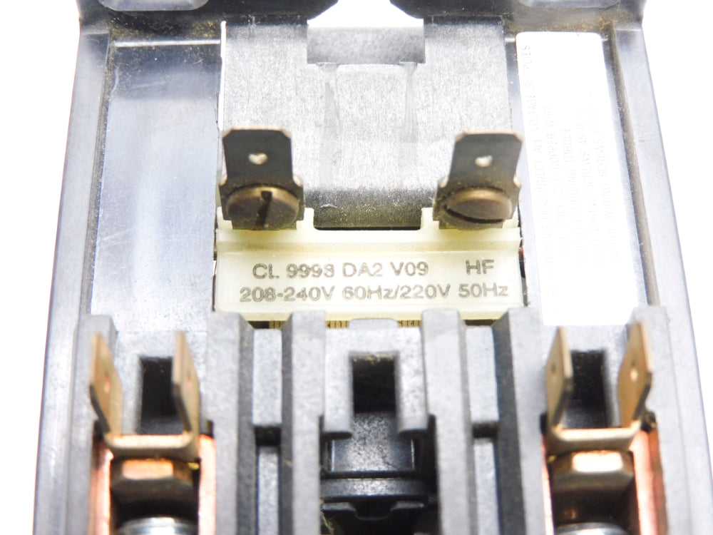SQUARE D 8910DPA5ZV09 SER. A 208-240V 220V UNMP