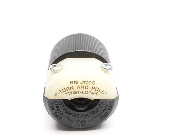 HUBBELL HBL4720C 125V 15A NSMP